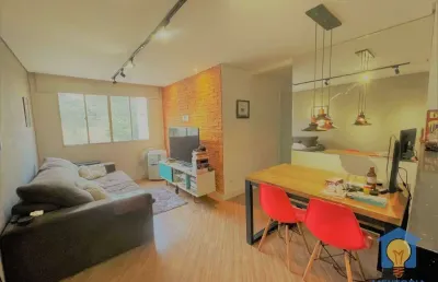 Apartamento com 2 dormitórios à venda, 58 m² por r$ 380.000,00 - morumbi - são paulo/sp