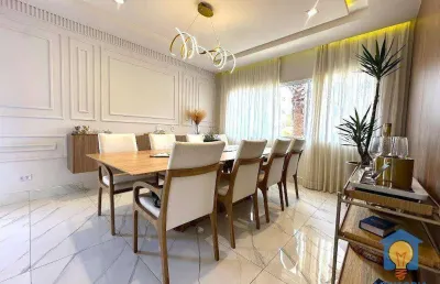 Casa com 3 dormitórios à venda, 370 m² por r$ 1.700.000,00 - reserva paineiras - vargem grande paulista/sp