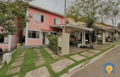 Casa com 2 dormitórios, 70 m² - venda por r$ 550.000,00 ou aluguel por r$ 3.404,00/mês - granja viana - cotia/sp
