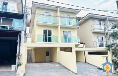 Casa com 3 dormitórios à venda, 110 m² por r$ 680.000,00 - jardim rio das pedras - cotia/sp