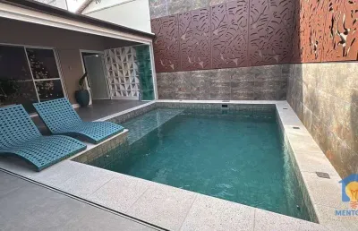 Casa com 3 dormitórios à venda, 220 m² por r$ 1.750.000 - pinus park - cotia/sp
