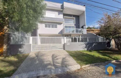 Casa com 3 dormitórios à venda, 279 m² por r$ 1.090.000,00 - terras do madeira - carapicuíba/sp