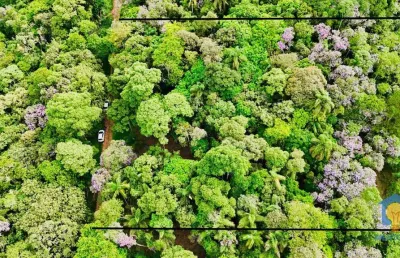 Terreno à venda, 2700 m² por r$ 265.000,00 - chácaras embu colonial - embu das artes/sp