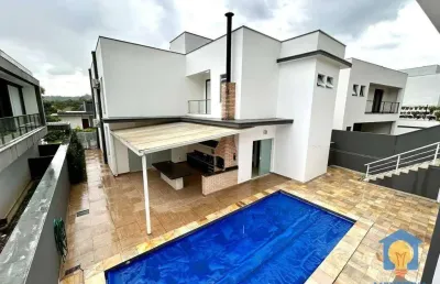 Casa com 3 suítes , 420 m² - venda por r$ 3.800.000 ou aluguel por r$ 20.000/mês - granja viana - vintage - cotia/sp