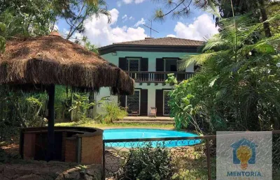 Casa com 3 dormitórios, 700 m² - venda por r$ 1.780.000,00 ou aluguel por r$ 10.440,35 - chácara são joão - carapicuíba/sp