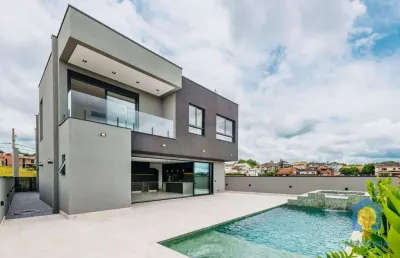 Casa com 4 dormitórios à venda, 486 m² por r$ 4.850.000,00 - são paulo ii - cotia/sp