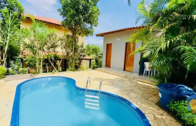 Casa com 5 dormitórios à venda, 225 m² por r$ 1.300.000,00 - granja viana - jardim das flores - cotia/sp