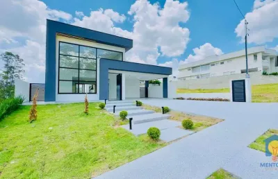 Casa com 4 suítes à venda, 207 m² por r$ 2.150.000 - altos de são fernando - jandira/sp