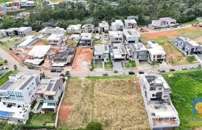 Terreno à venda, 546 m² por r$ 1.000.000,00 - granja viana - vintage - cotia/sp