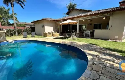 Casa com 4 dormitórios à venda, 388 m² por r$ 1.990.000,00 - parque das artes - cotia/sp