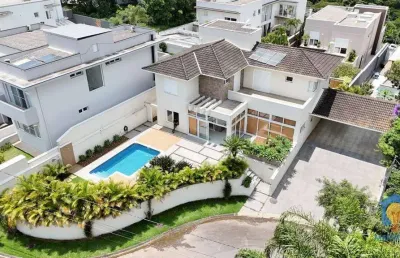 Casa com 4 dormitórios à venda, 334 m² por r$ 3.600.000,00 - granja viana - carapicuíba/sp