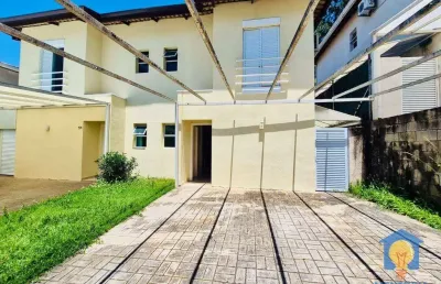 Casa com 3 dormitórios à venda, 110 m² por r$ 670.000 - parque rincão - cotia/sp