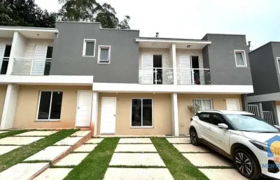Casa com 3 dormitórios à venda, 75 m² por r$ 575.000,00 - granja viana - cotia/sp