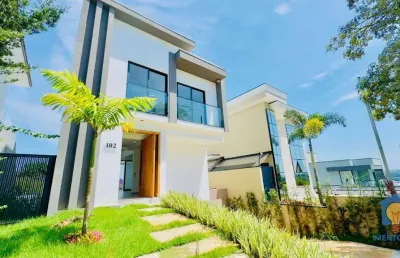 Casa com 3 suítes à venda, 300 m² por r$ 1.750.000 - bairro moinho velho - cotia/sp