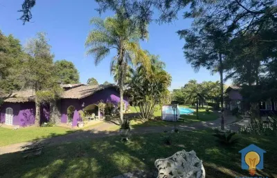 Casa em condomínio fechado com 4 quartos à venda na Rua Monte Urais, Monte Catine, Vargem Grande Paulista