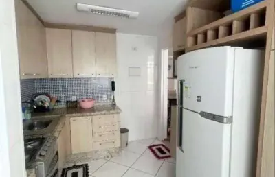 Apartamento com 2 quartos à venda na Estrada Manoel Lages do Chao, 750, Jardim Caiapia, Cotia