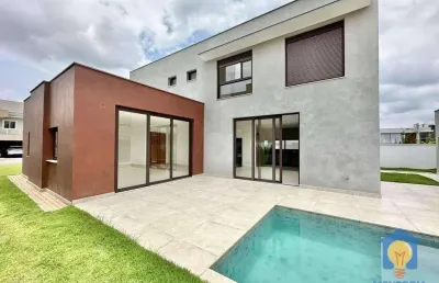 Casa com 4 suítes, 510 m² - venda por r$ 3.650.000 ou aluguel por r$ 19.370/mês - granja viana - carapicuíba/sp