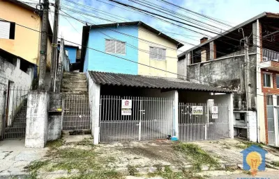 Casa com 2 dormitórios à venda, 65 m² por r$ 265.000,00 - jardim nova coimbra - cotia/sp