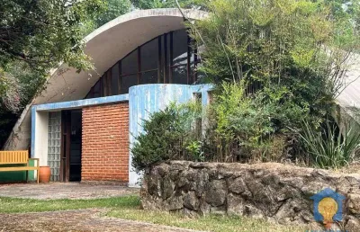 Casa com 4 dormitórios, 253 m² - venda por r$ 1.360.000 ou aluguel por r$ 7.425/mês - granja viana - cotia/sp