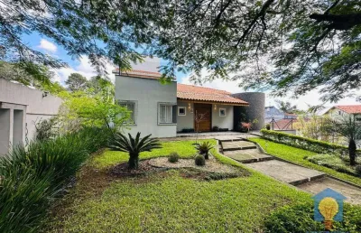 Casa com 4 dormitórios, 1000 m² - venda por r$ 4.099.000,00 ou aluguel por r$ 21.422,89/mês - granja viana - bosque do vianna - cotia/sp