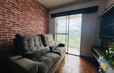Apartamento com 3 dormitórios à venda, 61 m² por r$ 440.000 - jardim marilu - carapicuíba/sp