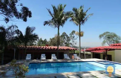 Casa com 5 dormitórios à venda, 298 m² por r$ 890.000 - parque rizzo - cotia/sp