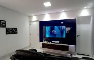 Casa com 3 dormitórios à venda, 106 m² por r$ 745.000,00 - granja viana - cotia/sp