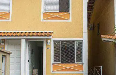Casa com 2 dormitórios à venda, 70 m² por r$ 450.000,00 - granja viana - cotia/sp