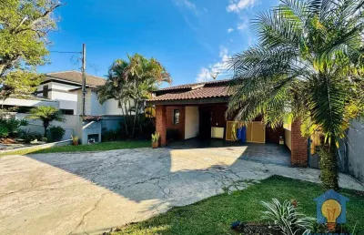 Casa com 3 dormitórios para alugar, 166 m² por r$ 6.000,00/mês - jardim das flores - cotia/sp