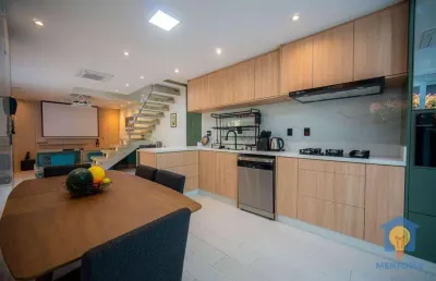 Casa com 3 dormitórios à venda, 105 m² por r$ 910.000,00 - granja viana - cotia/sp