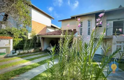 Casa com 3 dormitórios à venda, 244 m² por r$ 1.480.000,00 - granja viana - são paulo ii - cotia/sp