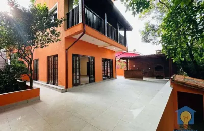 Casa com 3 dormitórios à venda, 209 m² por r$ 1.600.000,00 - granja viana - petit village - cotia/sp