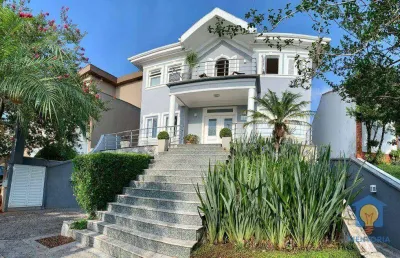 Casa com 4 dormitórios à venda, 492 m² por r$ 2.600.000,00 - granja viana - são paulo ii - cotia/sp