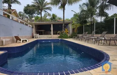 Casa com 4 dormitórios à venda, 900 m² por r$ 2.700.000,00 - granja viana - granja ii - cotia/sp