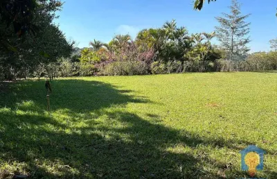 Terreno à venda, 1100 m² por r$ 700.000,00 - granja viana - granja ii - cotia/sp