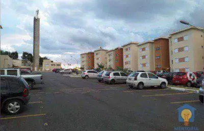 Apartamento com 2 dormitórios para alugar, 45 m² por r$ 1.500,00/mês - vila santo antônio do portão - cotia/sp