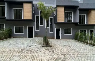 Casa com 3 dormitórios à venda, 100 m² por r$ 500.000,00 - caucaia do alto - cotia/sp