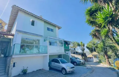 Casa com 3 dormitórios à venda, 140 m² por r$ 670.000,00 - centro - embu das artes/sp