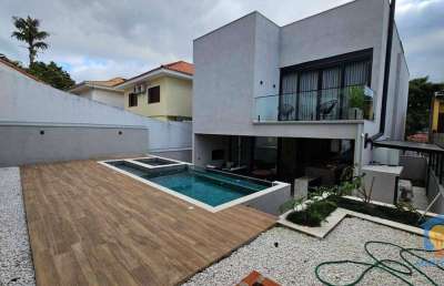 Casa com 4 dormitórios à venda, 360 m² por r$ 2.999.000 - são paulo ll - granja viana - cotia/sp