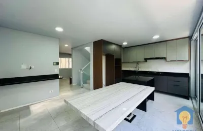 Casa com 3 dormitórios, 139 m² - venda por r$ 1.200.000,00 ou aluguel por r$ 6.025,00/mês - granja viana - cotia/sp