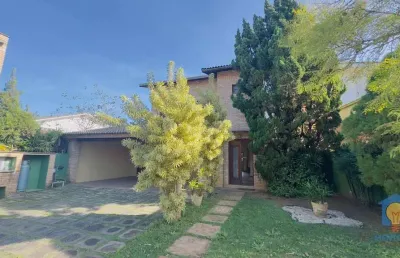Casa com 4 dormitórios, 240 m² - venda por r$ 1.700.000,00 ou aluguel por r$ 8.747,00/mês - granja viana - são paulo ii - cotia/sp