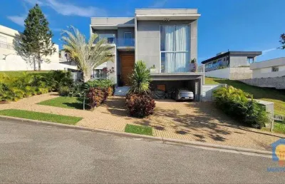 Casa com 3 dormitórios, 370 m² - venda por r$ 4.200.000,00 ou aluguel por r$ 19.350,00/mês - granja viana - alphaville granja viana - carapicuíba/sp
