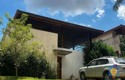 Casa com 3 dormitórios à venda, 156 m² por r$ 1.200.000 - granja viana - fazendinha - cotia/sp