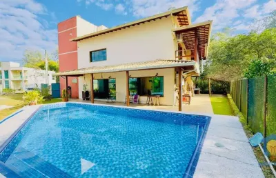Casa com 4 quartos à venda, 560 m² por r$ 1.699.000 - granja viana - lago do sol - cotia/sp