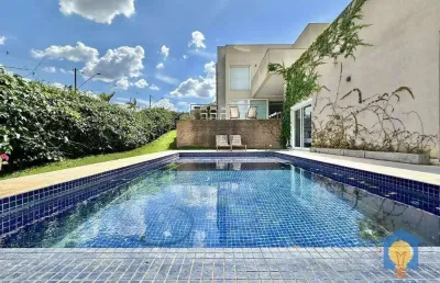 Casa com 4 suítes, 408 m² - venda por r$ 2.490.000 ou aluguel por r$ 13.362/mês - altos de são fernando - jandira/sp