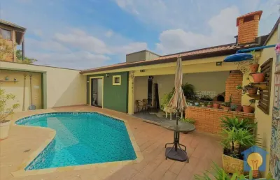 Casa com 3 dormitórios à venda, 400 m² por r$ 1.700.000,00 - granja viana - jardim das flores - cotia/sp