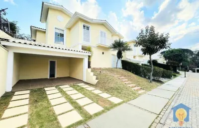 Casa com 3 suítes, 500 m² - venda por r$ 1.900.000 ou aluguel por r$ 10.000/mês - nascente da granja viana - cotia/sp