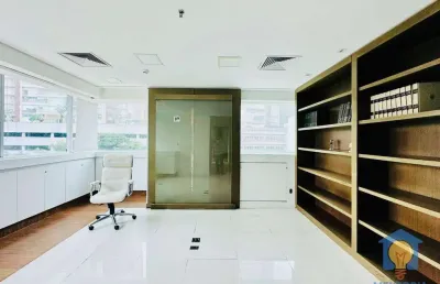 Sala à venda, 73 m² por r$ 520.000 - portal do morumbi - são paulo/sp