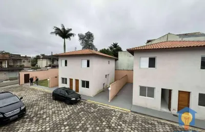 Casa com 2 dormitórios, 65 m² - venda por r$ 350.000,00 ou aluguel por r$ 2.906,00/mês - chácara bel verde - vargem grande paulista/sp