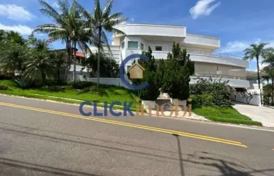 Casa em condomínio fechado com 6 quartos à venda na rua cambuí, 711, loteamento alphaville campinas, campinas, 724 m2 por r$ 8.000.000